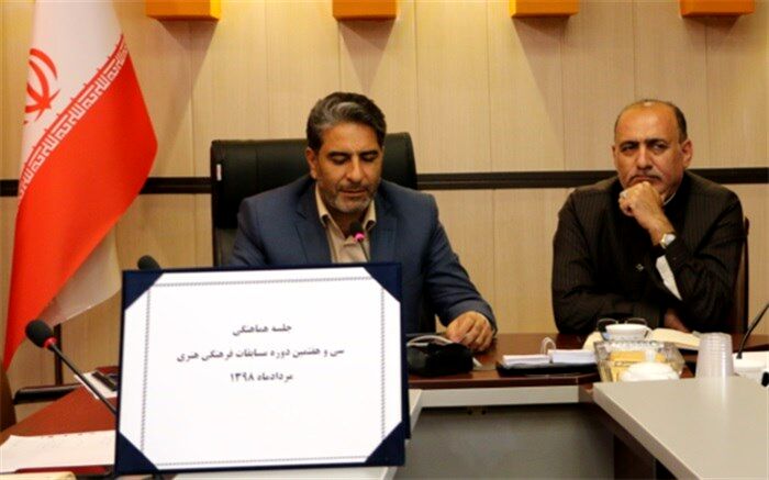صیدلو: هدف برگزاری مسابقات فرهنگی  هنری توسعه فرهنگ و هنر است نه کشف استعداد دانش‌آموزان
