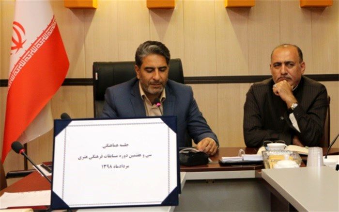 صیدلو: هدف برگزاری مسابقات فرهنگی  هنری توسعه فرهنگ و هنر است نه کشف استعداد دانش‌آموزان