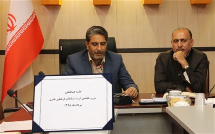 صیدلو: هدف برگزاری مسابقات فرهنگی  هنری توسعه فرهنگ و هنر است نه کشف استعداد دانش‌آموزان
