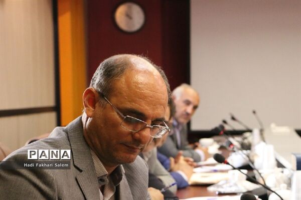 نشست مسئولان کمیته‌های برگزاری سی و هفتمین دوره مسابقات فرهنگی و هنری