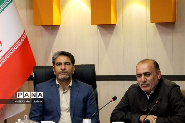 نشست مسئولان کمیته‌های برگزاری سی و هفتمین دوره مسابقات فرهنگی و هنری