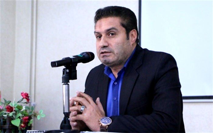 کسب رتبه برتر استانی گروه کرال فرهنگیان آموزش و پرورش ناحیه یک ری