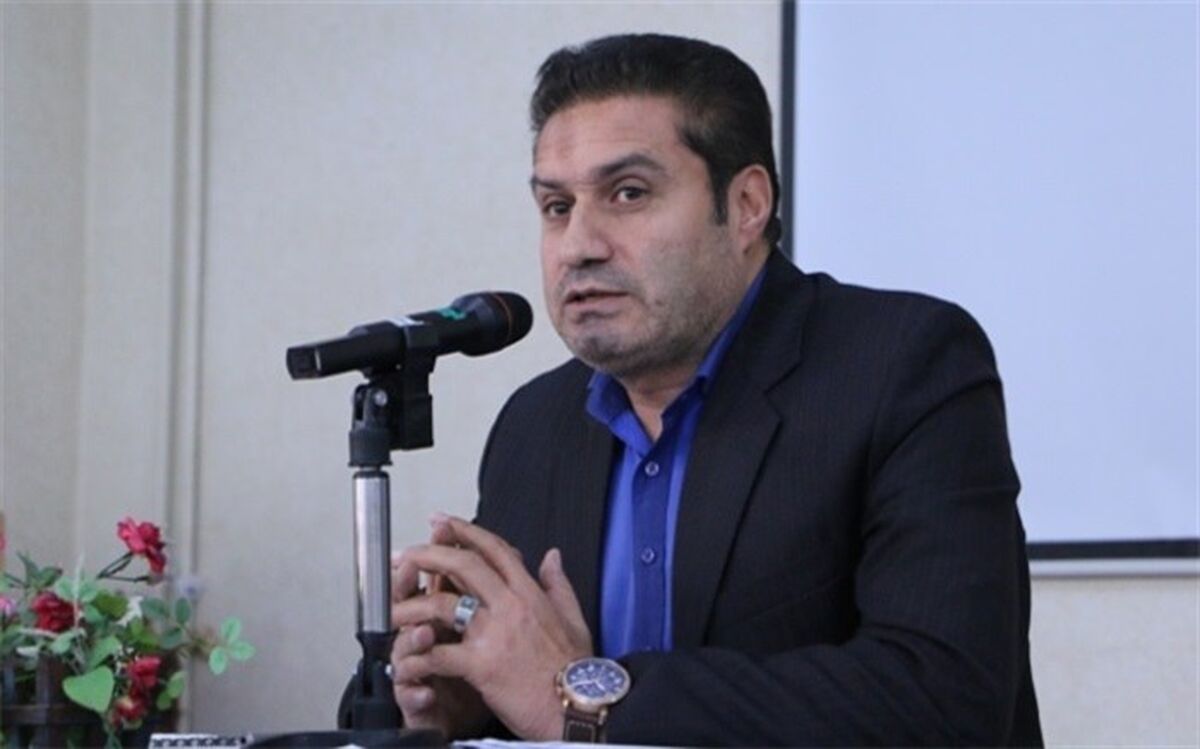 کسب رتبه برتر استانی گروه کرال فرهنگیان آموزش و پرورش ناحیه یک ری