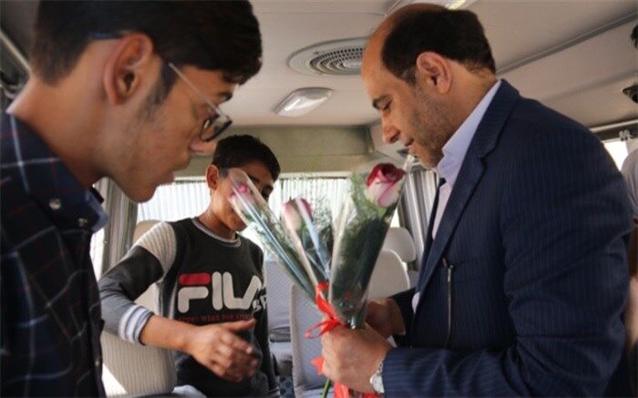 حادثه تصادف باعث آسیب‌دیدگی 2 دانش‌آموز شد