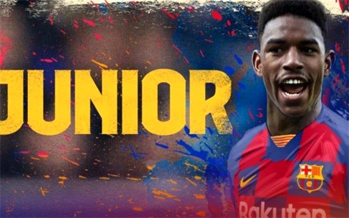 جدیدترین خرید بارسلونا معرفی شد