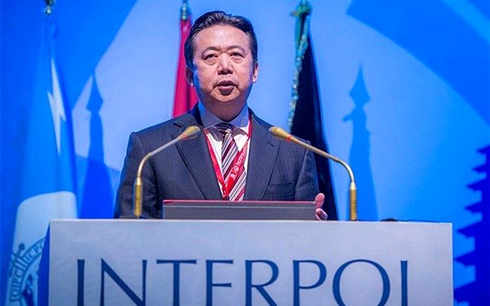 چین همکاری با پلیس فرانسه را تعلیق کرد