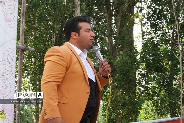 برگزاری همایش پیاده‌روی خانوادگی پیوند آسمانی در فیروزکوه