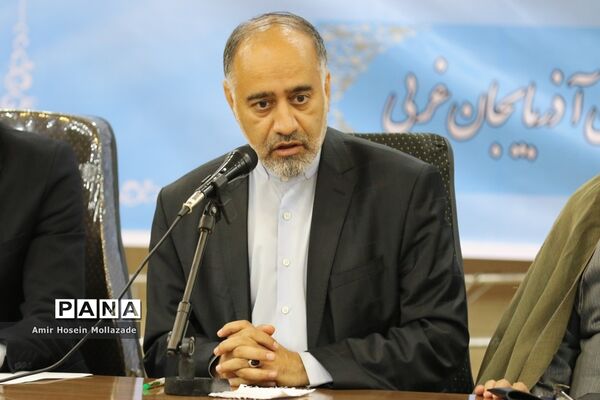 نشست خبری همایش علمی بین المللی شمس و مولانا