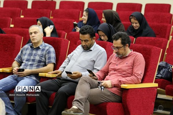 نشست خبری همایش علمی بین المللی شمس و مولانا