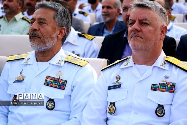 افتتاحیه  مسابقات عمق غواصی نیروهای مسلح جهان در  کیش