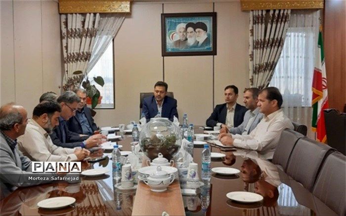 برگزاری نشست اعضای شورای مشورتی امور ایثارگران  و فرماندارشهرستان ملارد