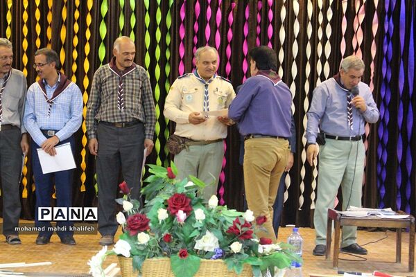 همایش آموزشی مربیان پیشتاز شهرستان آباده
