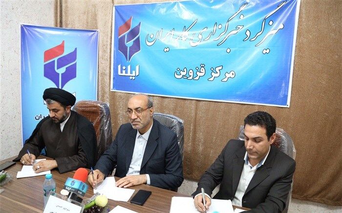 رسانه و خبرنگار نبض جامعه است