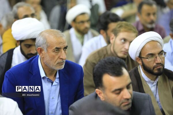 نشست تبیین مسائل جاری انقلاب اسلامی با سخنرانی صفار هرندی