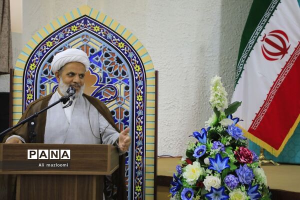 نشست تبیین مسائل جاری انقلاب اسلامی با سخنرانی صفار هرندی