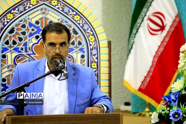 نشست تبیین مسائل جاری انقلاب اسلامی با سخنرانی صفار هرندی