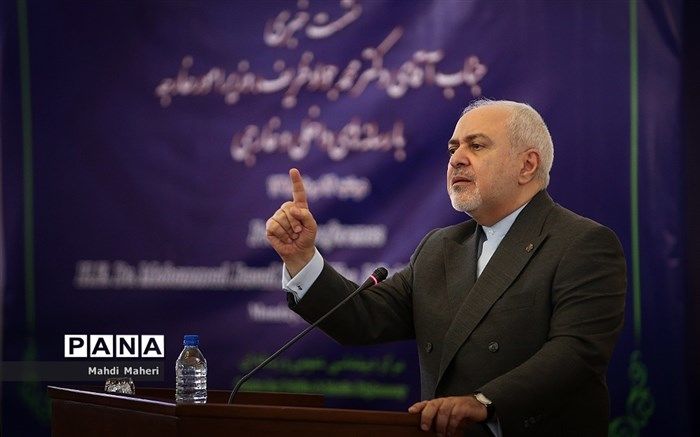 ظریف: اگر 10 بار دیگر به گذشته برگردم برجام را امضا می‌کنم