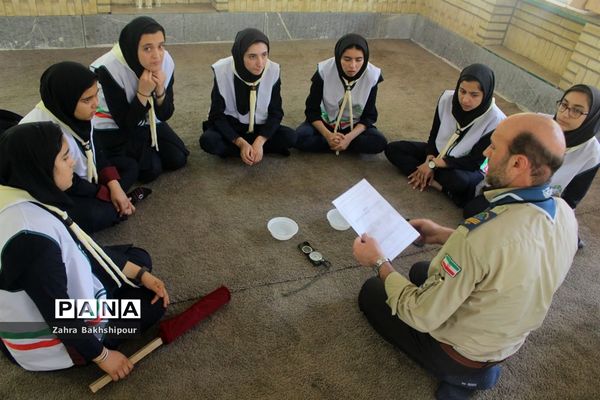 جشنواره فرهنگی، معرفتی، آموزشی و مهارتی سازمان دانش‌آموزی آذربایجان شرقی (1)