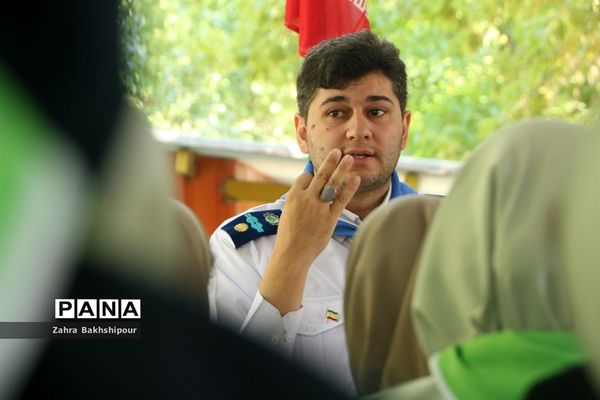 جشنواره فرهنگی، معرفتی، آموزشی و مهارتی سازمان دانش‌آموزی آذربایجان شرقی (1)