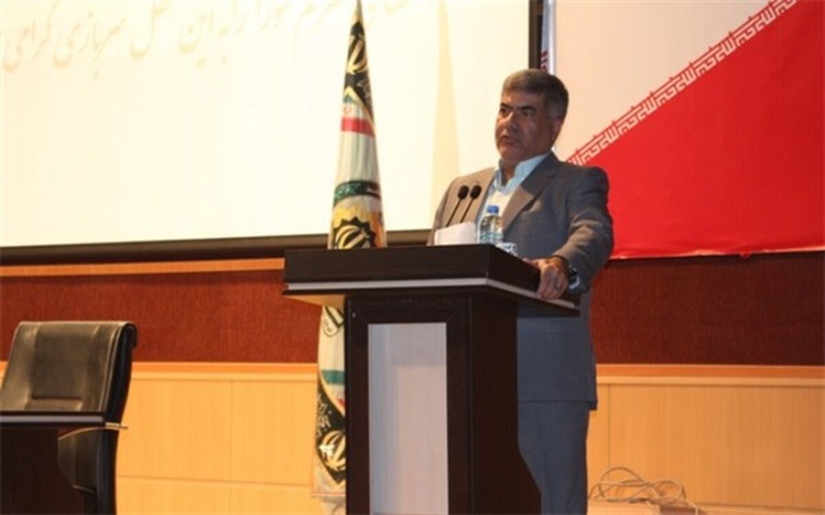فرماندار اسلامشهر:تلاش بی ادعای سبز پوشان نیروی انتظامی در تاریخ ثبت خواهد شد