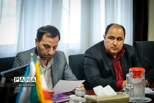 کارگروه تخصصی مشارکت معلمان در فعالیت های پرورشی