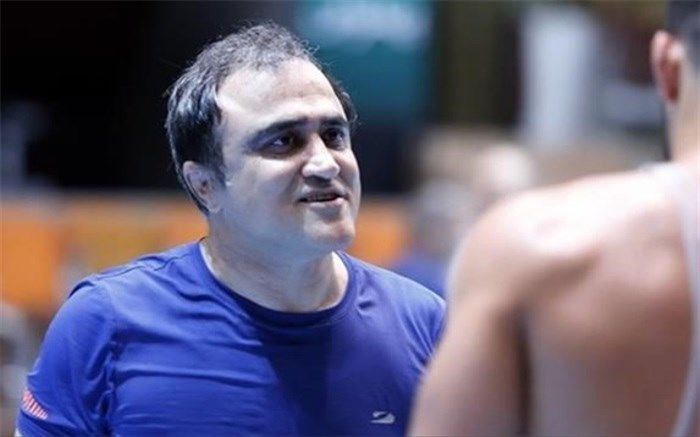تقی اکبرنژاد سرمربی تیم ملی کشتی آزاد امید شد