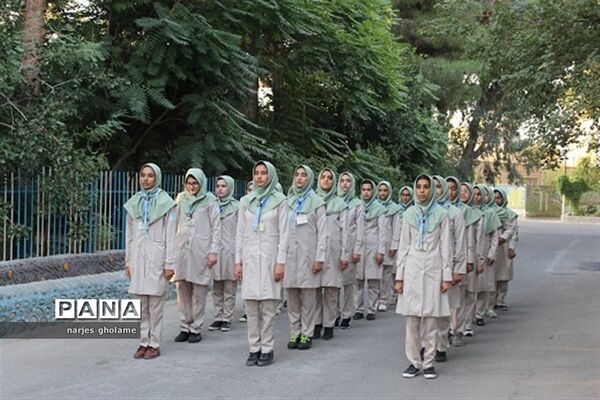 پیش اردوی ملی دانش‌آموزان پیشتاز سازمان دانش‌آموزی سیستان و بلوچستان