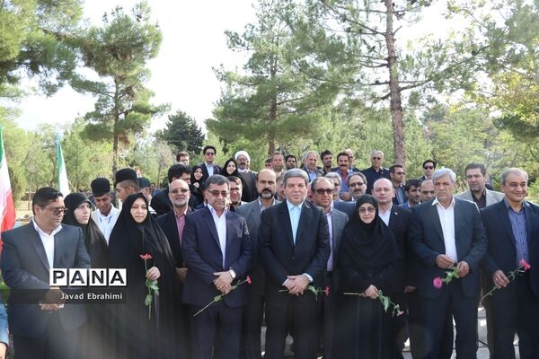 آیین افتتاحیه بیستمین دوره اردوی کشوری دانش آموزان عشایر سراسر کشور