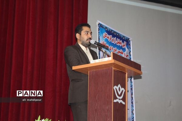 آیین تجلیل از برگزیدگان سی و هفتمین دوره مسابقات قرآن عترت و نماز در شهرری