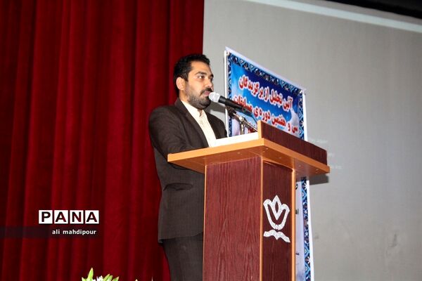 آیین تجلیل از برگزیدگان سی و هفتمین دوره مسابقات قرآن عترت و نماز در شهرری