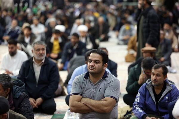 جلوه‌هایی از مراسم جشن میلاد امام جواد(ع) در حرم حضرت معصومه(س)