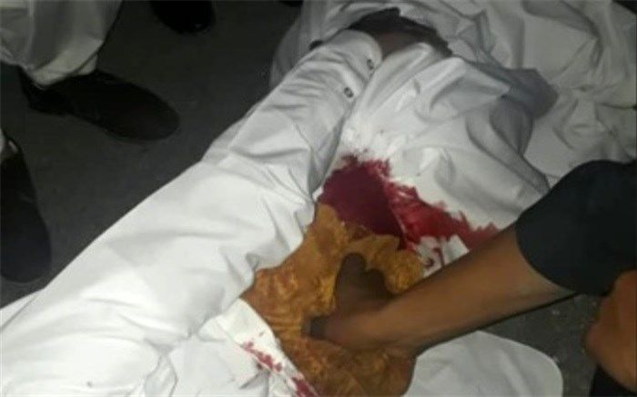 تیراندازی به اتوبوس مسیر ایرانشهر- خاش