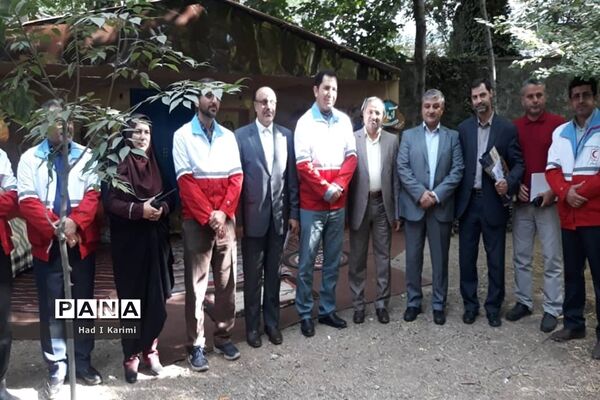 آیین افتتاح مرحله کشوری هفتمین المپیاد آماده ویژه اعضای دختر