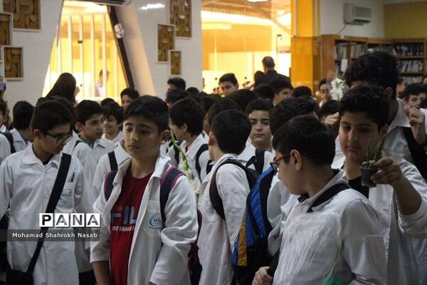 افتتاح نخستین آزمایشگاه سنجش و اندازه‌گیری دانش‌آموزی کشور در اهواز