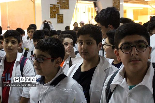 افتتاح نخستین آزمایشگاه سنجش و اندازه‌گیری دانش‌آموزی کشور در اهواز