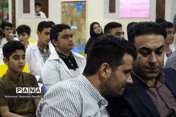 افتتاح نخستین آزمایشگاه سنجش و اندازه‌گیری دانش‌آموزی کشور در اهواز