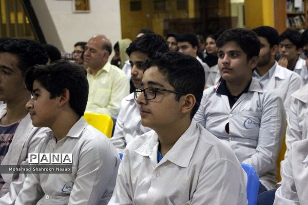 افتتاح نخستین آزمایشگاه سنجش و اندازه‌گیری دانش‌آموزی کشور در اهواز