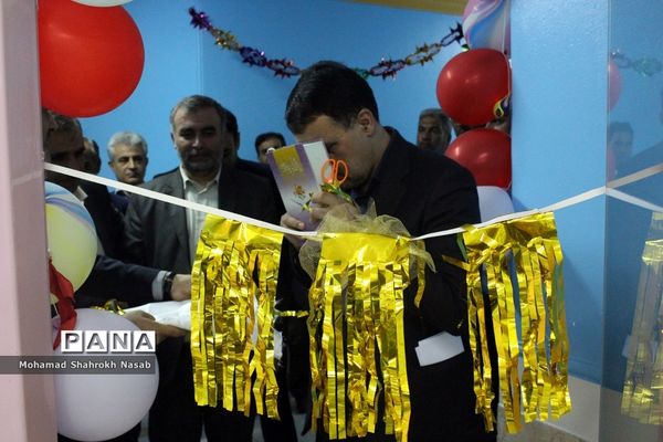 افتتاح نخستین آزمایشگاه سنجش و اندازه‌گیری دانش‌آموزی کشور در اهواز