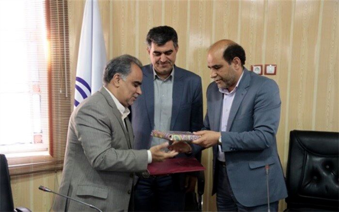 معاون جدید آموزش متوسطه اداره کل آموزش و پرورش استان یزدمعرفی شد