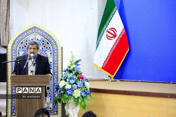 مراسم گرامیداشت سالروز عملیات غرور آفرین مرصاد