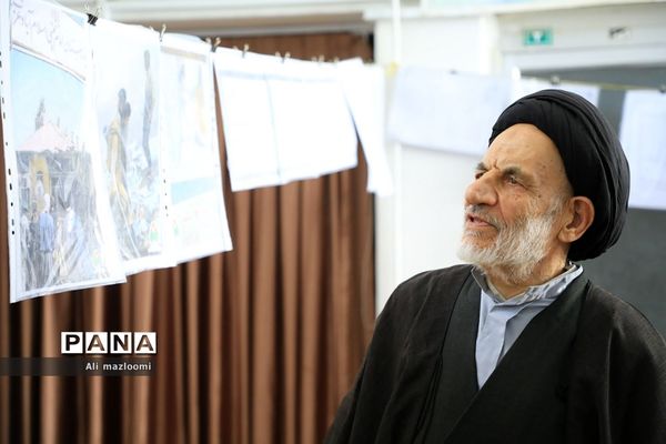 مراسم گرامیداشت سالروز عملیات غرور آفرین مرصاد