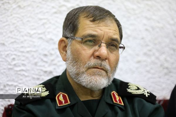 مراسم گرامیداشت سالروز عملیات غرور آفرین مرصاد