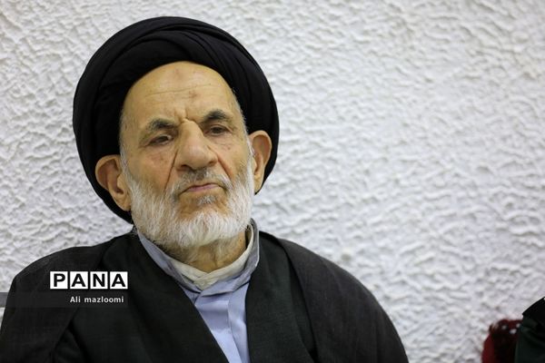 مراسم گرامیداشت سالروز عملیات غرور آفرین مرصاد