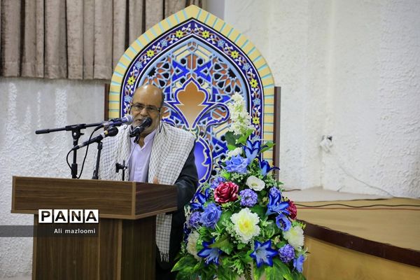 مراسم گرامیداشت سالروز عملیات غرور آفرین مرصاد