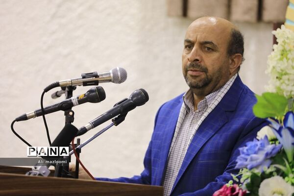 مراسم گرامیداشت سالروز عملیات غرور آفرین مرصاد
