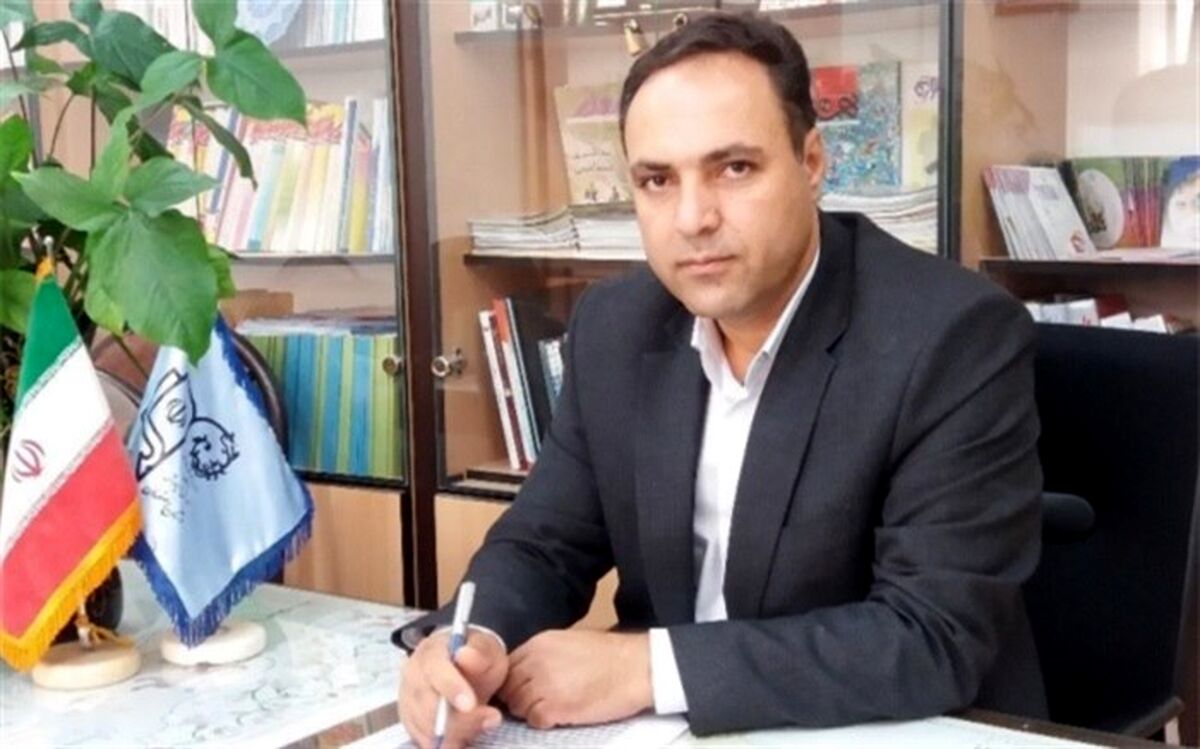 نهمین جشنواره تولید محتوای الکترونیکی آموزش و پرورش اصفهان