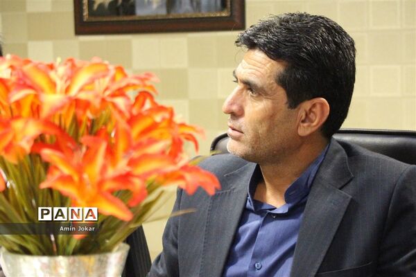 جلسه ساماندهی  پایگاه‌های تغذیه سالم در اداره‌کل آموزش و پرورش فارس