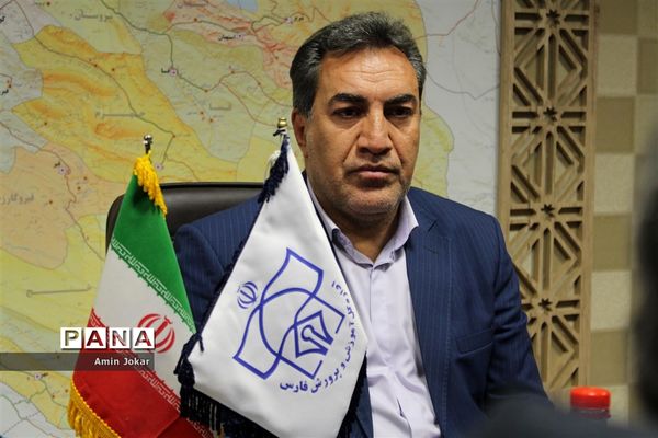 جلسه ساماندهی  پایگاه‌های تغذیه سالم در اداره‌کل آموزش و پرورش فارس