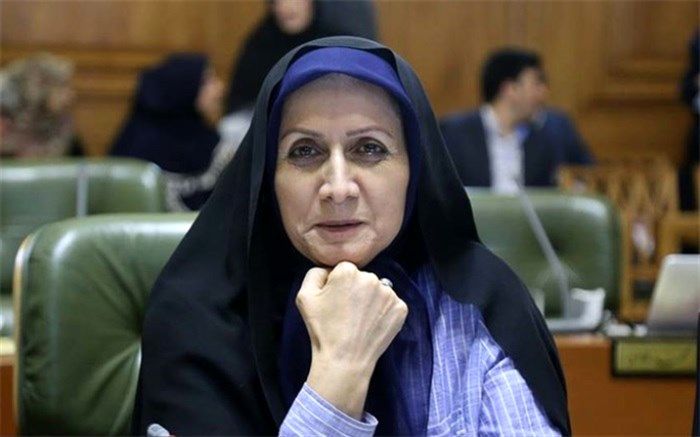 انتقاد شهربانو امانی   به مشکلات چراغ‌های راهنمایی و رانندگی