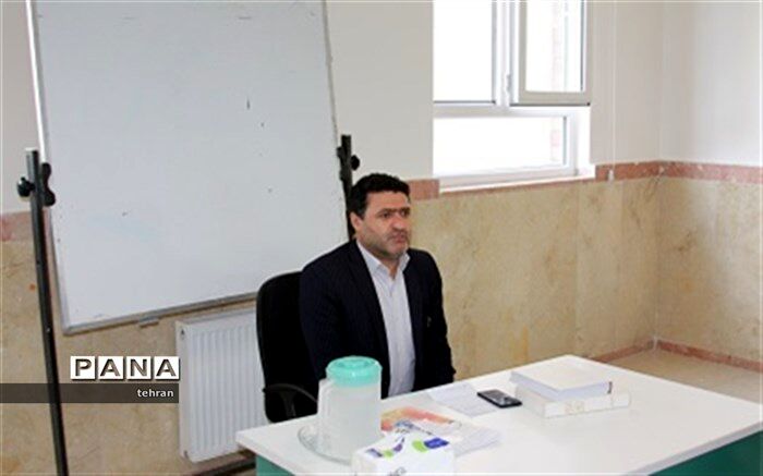 تجلیل از برگزیدگان جشنواره خوارزمی منطقه 12